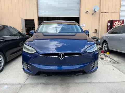 Photos of 2017 Tesla Model X 100D for sale in Bradenton, FL at BLVD Auto Inc