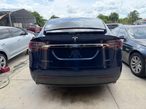 More photos of 2017 Tesla Model X 100D at BLVD Auto Inc, FL