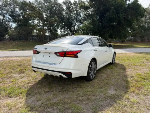 More photos of 2023 Nissan Altima SL at BLVD Auto Inc, FL