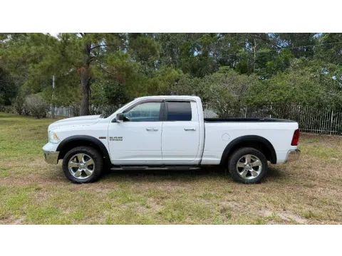 Another view of 2017 Ram 1500 BIG HORN for sale in Bradenton, FL at BLVD Auto Inc