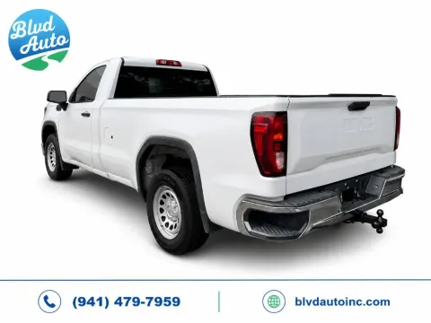 Another view of 2020 GMC Sierra 1500 for sale in Bradenton, FL at BLVD Auto Inc