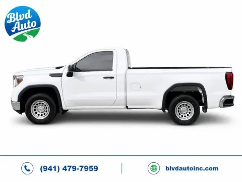 Photos of 2020 GMC Sierra 1500 for sale in Bradenton, FL at BLVD Auto Inc