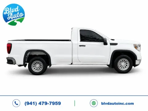 More photos of 2020 GMC Sierra 1500 at BLVD Auto Inc, FL