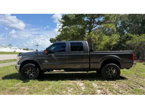 Another view of 2016 Ford F350SD Lariat for sale in Bradenton, FL at BLVD Auto Inc