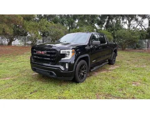 Photos of 2021 GMC Sierra 1500 Elevation for sale in Bradenton, FL at BLVD Auto Inc