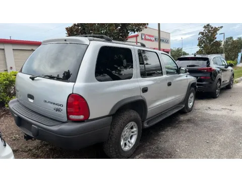 More photos of 2003 Dodge Durango Sport at BLVD Auto Inc, FL