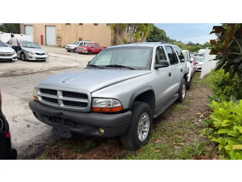 Photos of 2003 Dodge Durango Sport for sale in Bradenton, FL at BLVD Auto Inc