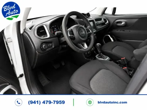 More photos of 2021 Jeep Renegade Sport at BLVD Auto Inc, FL