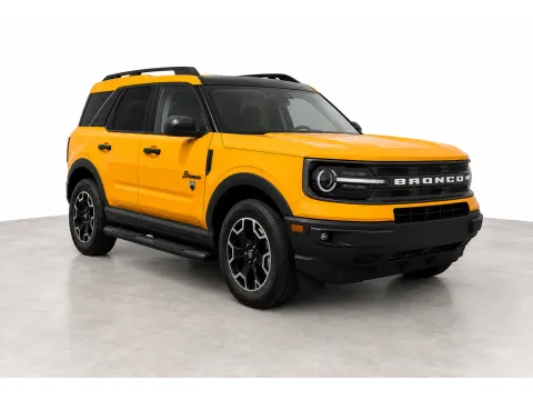 More photos of 2022 Ford Bronco Sport Big Bend at BLVD Auto Inc, FL