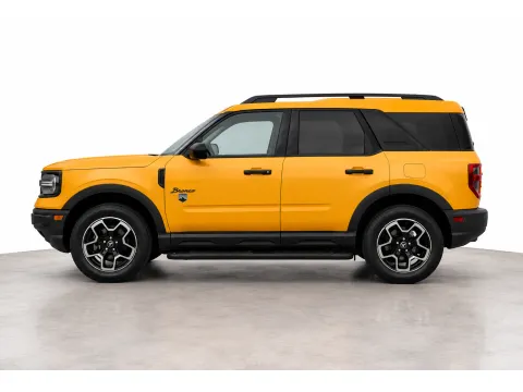 Another view of 2022 Ford Bronco Sport Big Bend for sale in Bradenton, FL at BLVD Auto Inc