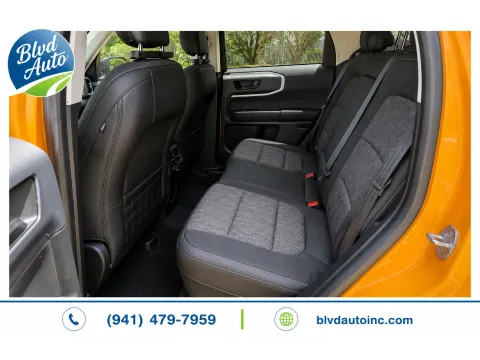 More photos of 2022 Ford Bronco Sport Big Bend at BLVD Auto Inc, FL