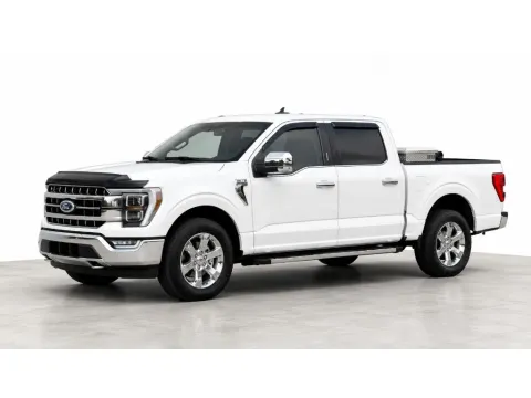 Another view of 2021 Ford F-150 Lariat for sale in Bradenton, FL at BLVD Auto Inc