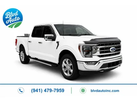 More photos of 2021 Ford F-150 Lariat at BLVD Auto Inc, FL