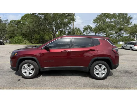 More photos of 2022 Jeep Compass North at BLVD Auto Inc, FL
