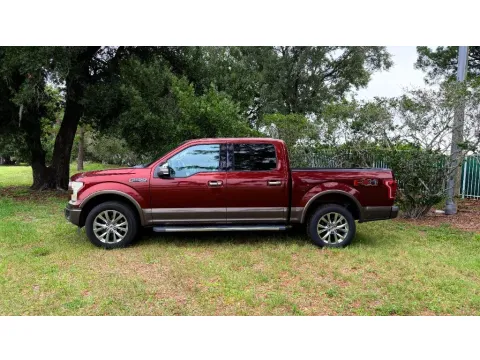 Another view of 2017 Ford F-150 Lariat for sale in Bradenton, FL at BLVD Auto Inc
