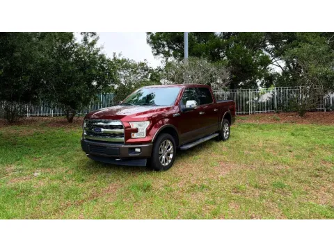 Photos of 2017 Ford F-150 Lariat for sale in Bradenton, FL at BLVD Auto Inc