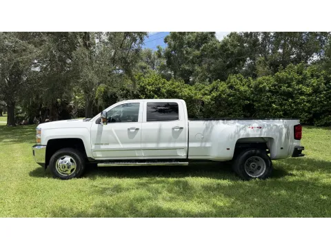More photos of 2015 Chevrolet Silverado 3500HD LTZ at BLVD Auto Inc, FL