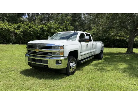 Another view of 2015 Chevrolet Silverado 3500HD LTZ for sale in Bradenton, FL at BLVD Auto Inc