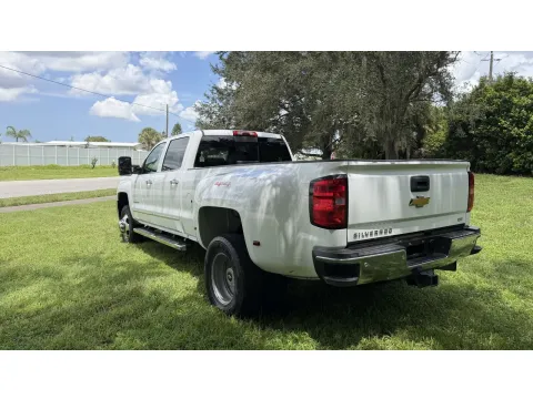 More photos of 2015 Chevrolet Silverado 3500HD LTZ at BLVD Auto Inc, FL