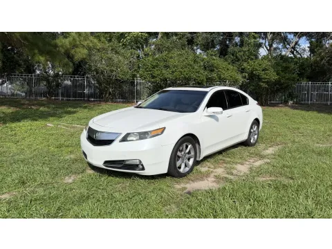 Another view of 2012 Acura TL for sale in Bradenton, FL at BLVD Auto Inc