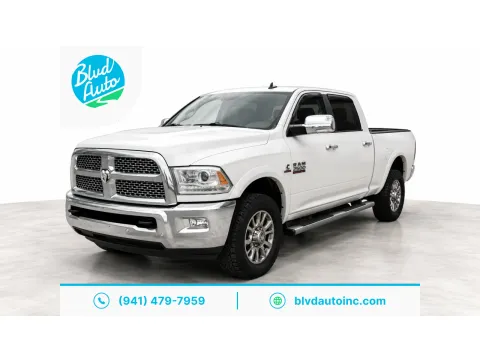 2016 Ram 2500 Laramie for sale in Bradenton, FL