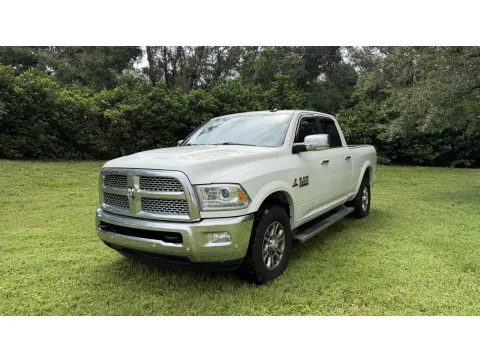 Another view of 2016 Ram 2500 Laramie for sale in Bradenton, FL at BLVD Auto Inc
