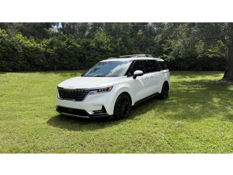 Another view of 2024 Kia Carnival for sale in Bradenton, FL at BLVD Auto Inc