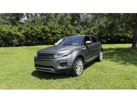 Another view of 2016 Land Rover Range Rover Evoque HSE for sale in Bradenton, FL at BLVD Auto Inc