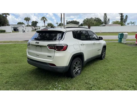 More photos of 2018 Jeep Compass Latitude at BLVD Auto Inc, FL