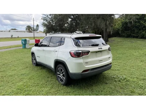 More photos of 2018 Jeep Compass Latitude at BLVD Auto Inc, FL
