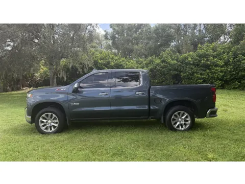 More photos of 2019 Chevrolet Silverado 1500 LTZ at BLVD Auto Inc, FL