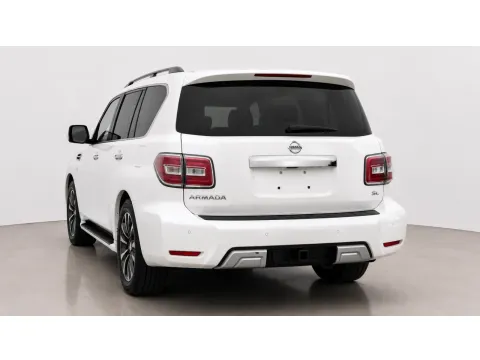 Another view of 2017 Nissan Armada for sale in Bradenton, FL at BLVD Auto Inc