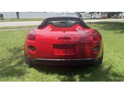 More photos of 2007 Pontiac Solstice at BLVD Auto Inc, FL