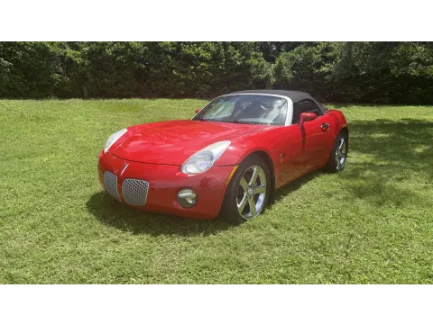 Another view of 2007 Pontiac Solstice for sale in Bradenton, FL at BLVD Auto Inc