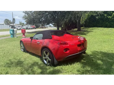 More photos of 2007 Pontiac Solstice at BLVD Auto Inc, FL