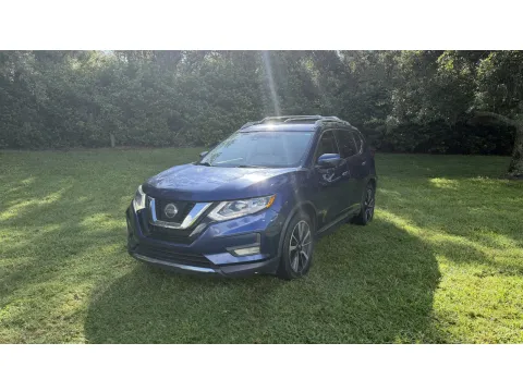 Another view of 2020 Nissan Rogue SL for sale in Bradenton, FL at BLVD Auto Inc