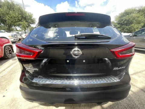 Another view of 2020 Nissan Rogue Sport SL for sale in Bradenton, FL at BLVD Auto Inc