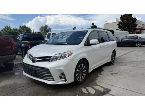 Another view of 2018 Toyota Sienna Limited Premium 7-Passenger for sale in Bradenton, FL at BLVD Auto Inc