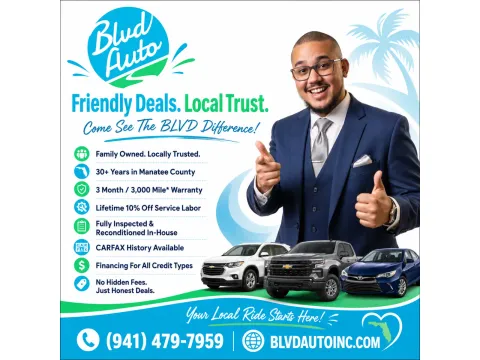Photos of 2018 Toyota Sienna Limited Premium 7-Passenger for sale in Bradenton, FL at BLVD Auto Inc