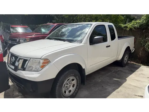 Another view of 2019 Nissan Frontier SV for sale in Bradenton, FL at BLVD Auto Inc