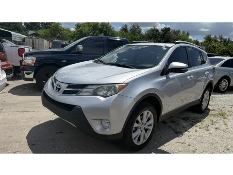 Another view of 2015 Toyota RAV4 Limited for sale in Bradenton, FL at BLVD Auto Inc