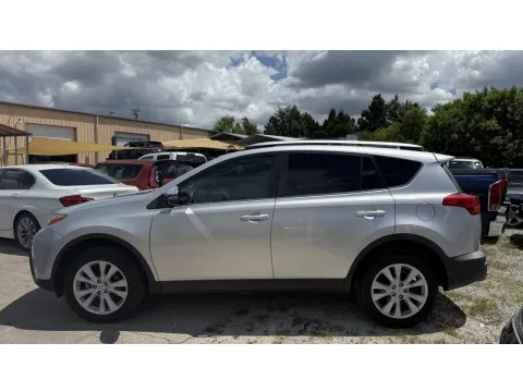 More photos of 2015 Toyota RAV4 Limited at BLVD Auto Inc, FL