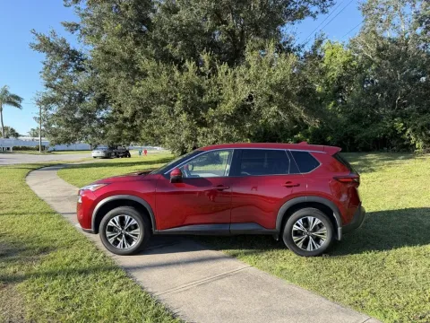 More photos of 2021 Nissan Rogue SV at BLVD Auto Inc, FL