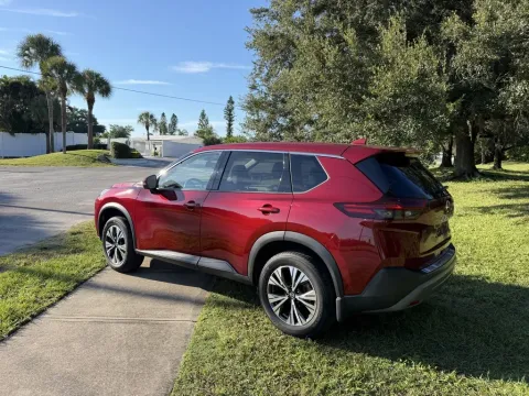 More photos of 2021 Nissan Rogue SV at BLVD Auto Inc, FL