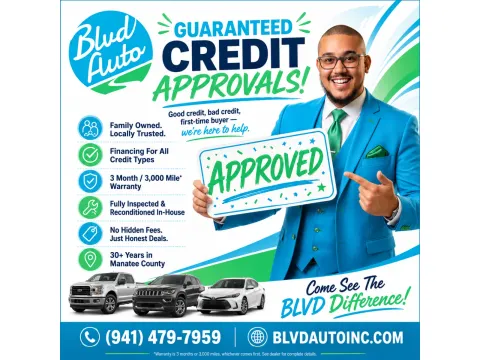 Photos of 2021 Nissan Rogue SV for sale in Bradenton, FL at BLVD Auto Inc