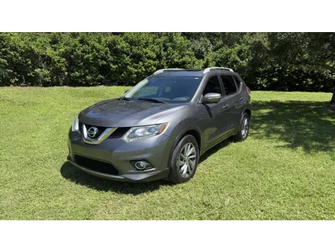 Another view of 2015 Nissan Rogue SL for sale in Bradenton, FL at BLVD Auto Inc