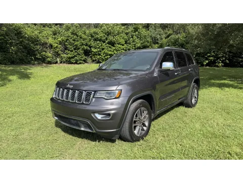Another view of 2019 Jeep Grand Cherokee Limited for sale in Bradenton, FL at BLVD Auto Inc
