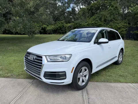 Photos of 2017 Audi Q7 2.0T quattro Premium Plus for sale in Bradenton, FL at BLVD Auto Inc