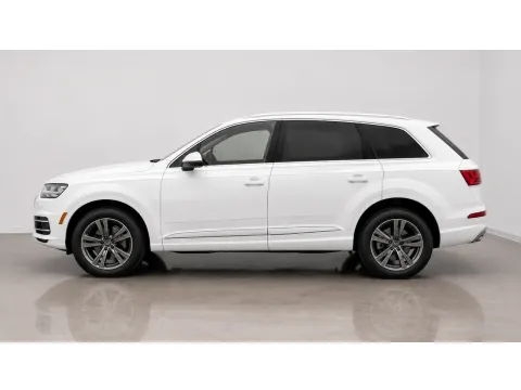 Another view of 2017 Audi Q7 2.0T quattro Premium Plus for sale in Bradenton, FL at BLVD Auto Inc