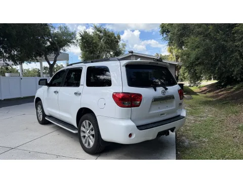 More photos of 2015 Toyota Sequoia Limited at BLVD Auto Inc, FL